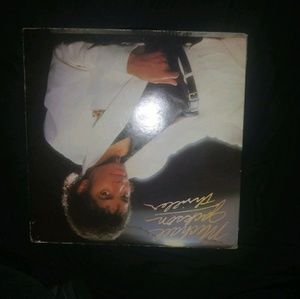 Michael Jackson Thriller vinyl record